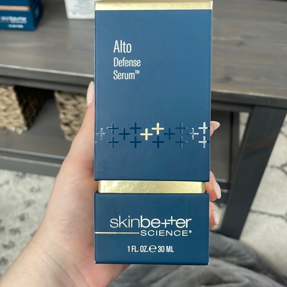 Skinbetter Science Alto Defense Serum